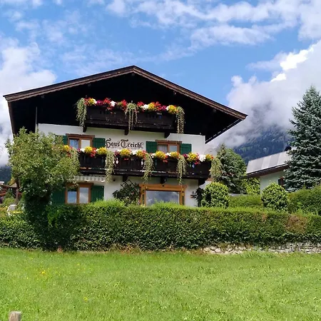 Haus Treichl * Prama