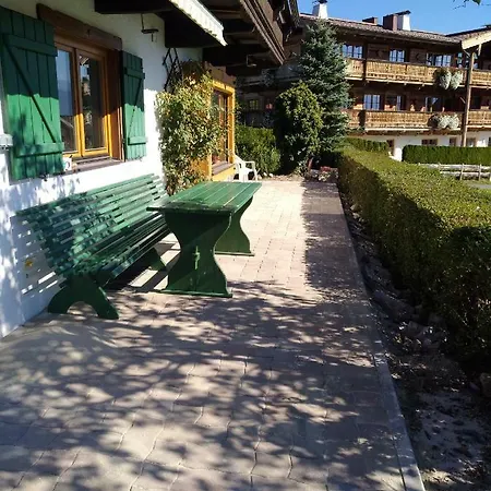 Apartment Haus Treichl Prama