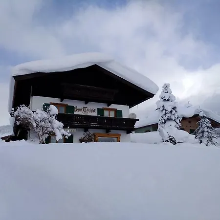 Haus Treichl * Prama